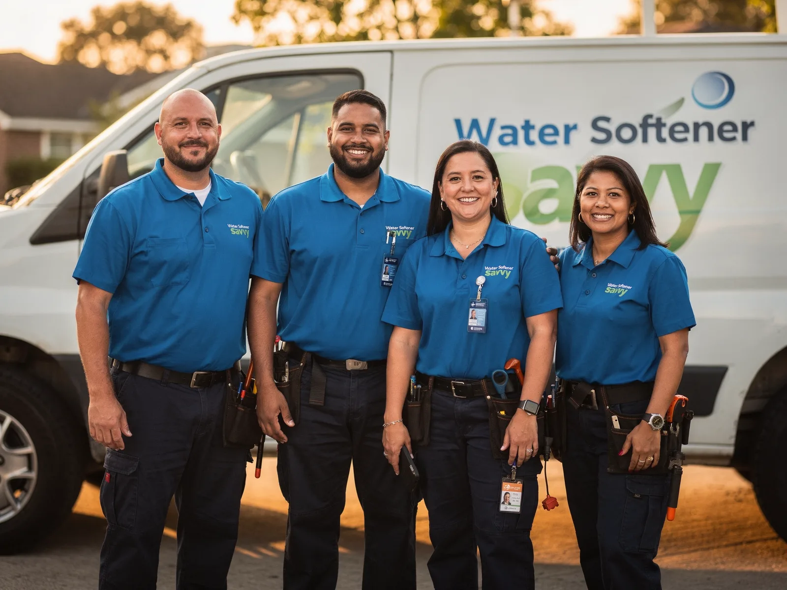 Water Softener Installation company in Waynesburg, PA